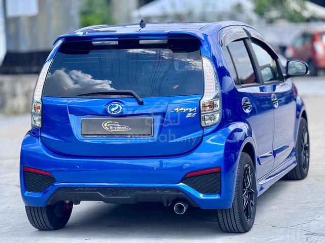 Perodua MYVI 1.5 ICON FACELIFT LADY OWNER 67K MILE - 2
