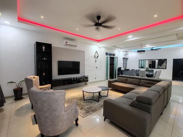 M-Residence 1, For Sale, Extended 3 storey, Semi-D House, Rawang 1