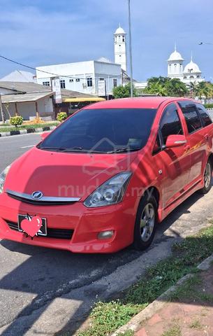 2010 Toyota WISH 1.8 S ZGE20W (A) - 1