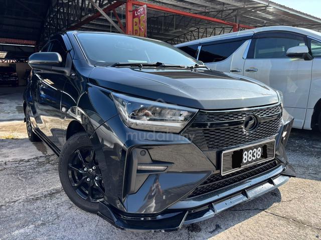 2023 Perodua AXIA 1.0 AV MY19 (A) - 1