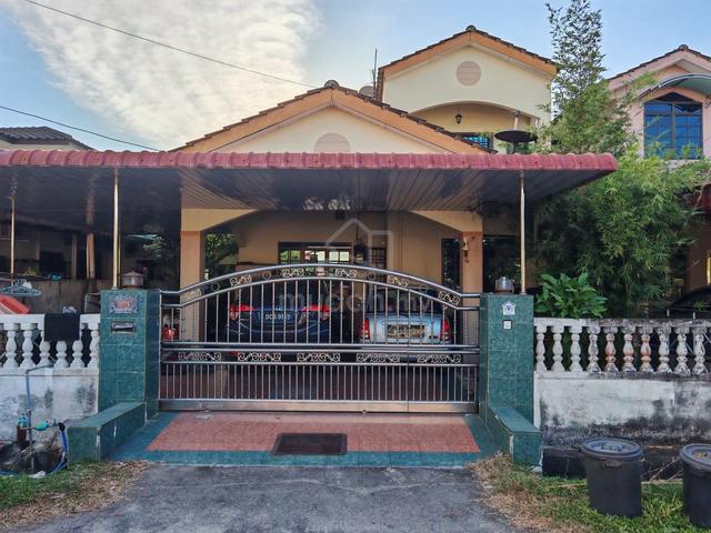 1.5 storey SEMID Venice Sutera Manjung 1