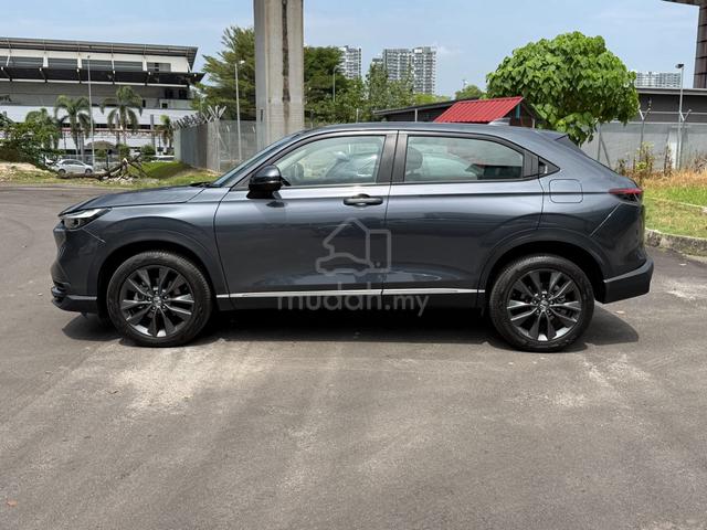 2024 Honda HR-V 1.5 TURBO V(A) 26K ML FULSRV HONDA - 5