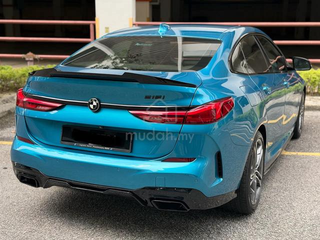 2022 Bmw 218i GRAN COUPE 1.5 M-SPORT BODYKIT - 2
