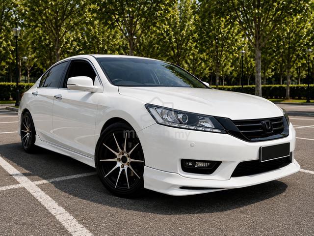 Murah 2016 Honda ACCORD 2.0 VTI-L Wanty - 1