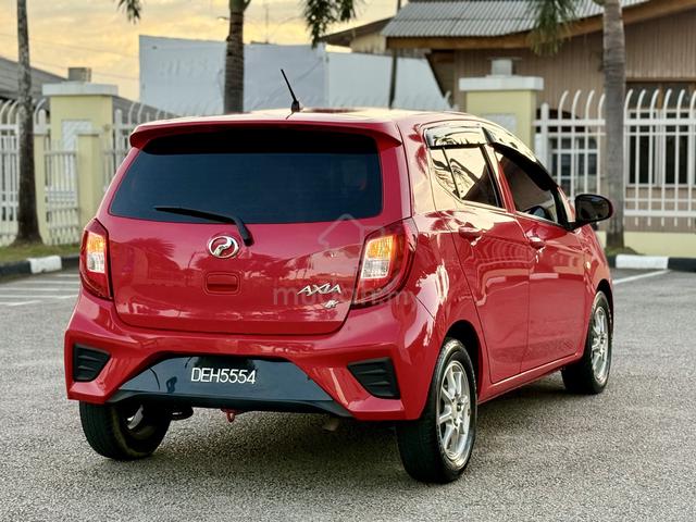2022 Perodua AXIA 1.0 GXTRA (A) - 5