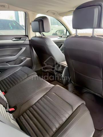 2018 Volkswagen PASSAT 1.8 TSI COMFORTLINE (CKD) - 5