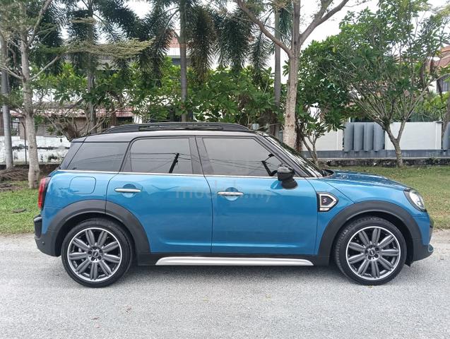 2017 Mini COOPER 2.0 S COUNTRYMAN F60 (A) - 4