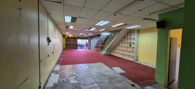 Double-Storey Shoplot For Rent – Strategic Location @ Klebang 🔥 🔥 4