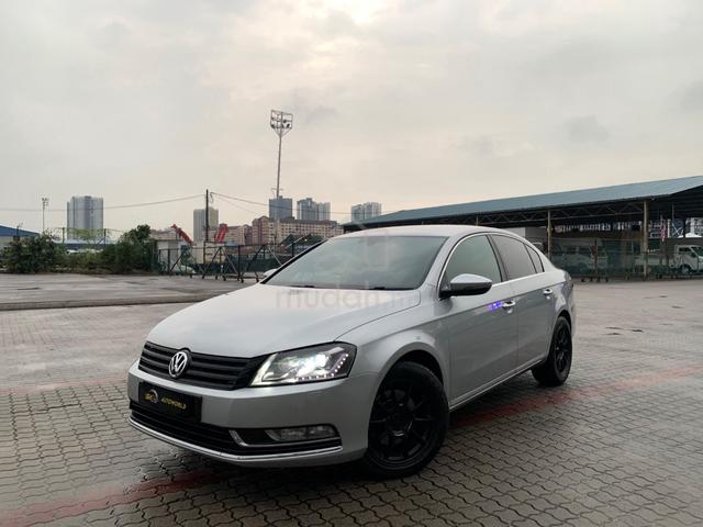 Volkswagen PASSAT TSI 1.8 AUTO 2016 - 3