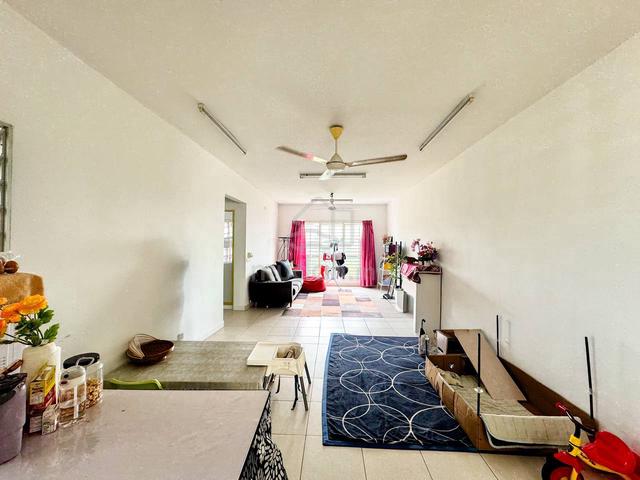 Seri Mutiara Apartment @ Setia Alam 1