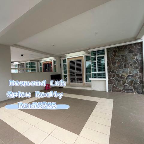 SP Permata Hill Park Sg Lalang Fully Furnished House For Rent 1