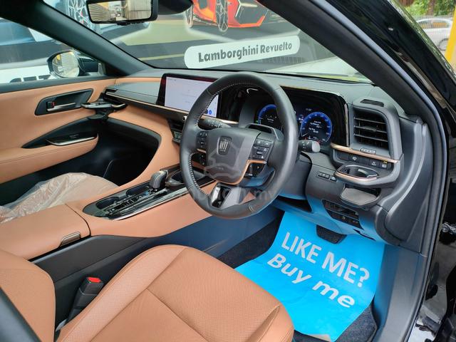 2024 Toyota CROWN 2.5 SPORT Z HEV 4WD (16K KM 5A) - 5