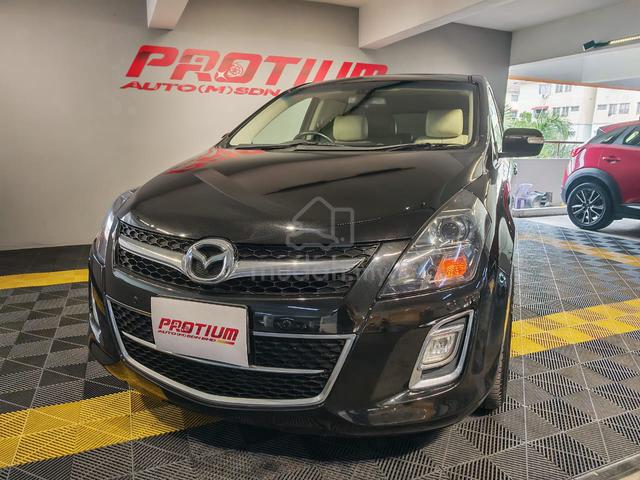 2014 Mazda 8 MPV 2.3 (A)Blacklist Boleh Loan Kedai - 2