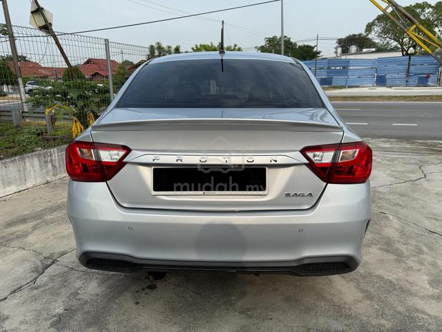 2025 Proton SAGA 1.3 STANDARD 13k Mile - 3