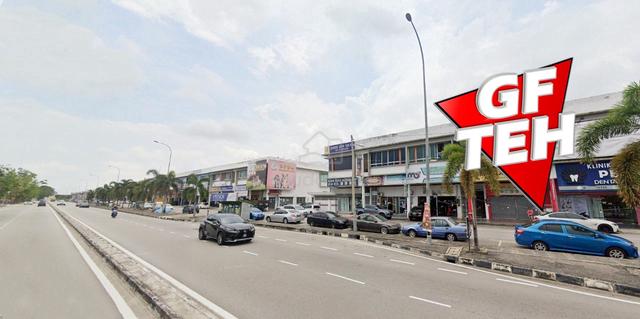 Rare unit Double Storey Shop Lot Bandar Tasek Mutiara Simpang Ampat 3