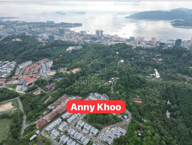 Likas Residential Zoning l 3 Acres Flat Land l Development Investment 2