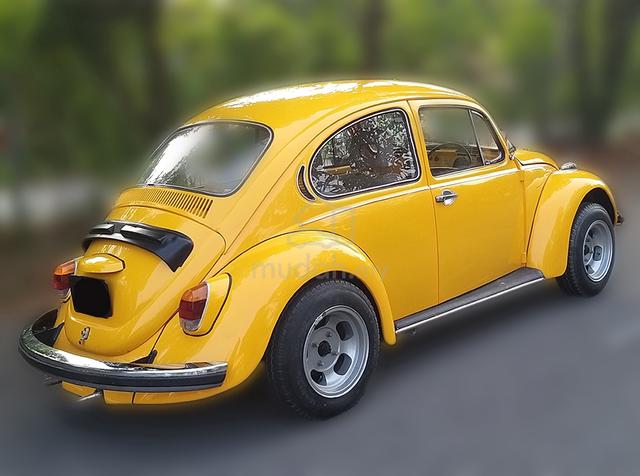 1995 Volkswagen BEETLE 1.2 (M) - 3