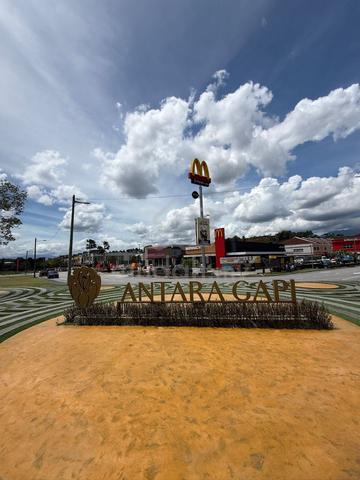 10,645 sqft Serendah Antara Gapi BUNGALOW Land Sungai Chik UluSelangor 1