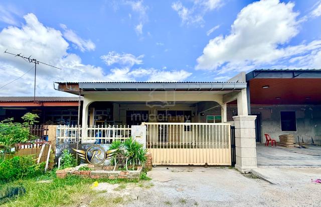 Renovated Taman Damai Pokok Sena 1
