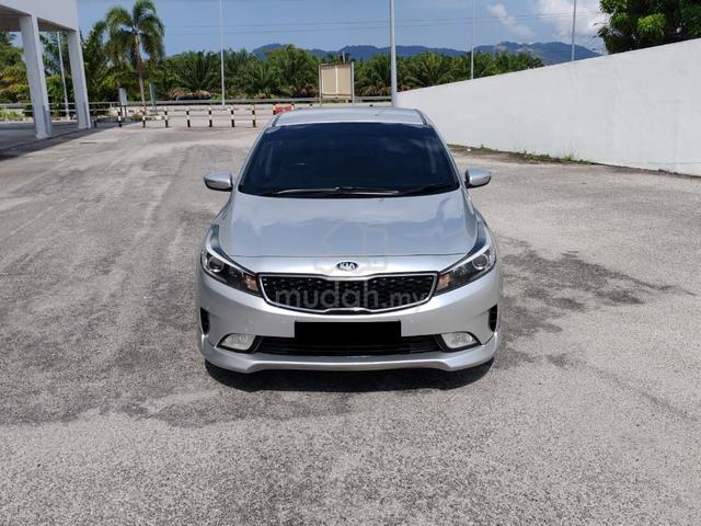 2018 Kia CERATO 1.6 (A) 1 YR WARRANTY/FOC DELIVERY - 3