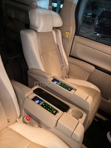 2013 Toyota VELLFIRE 3.5 V L-EDITION FACELIFT (A) - 4