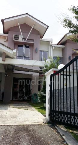 Sunway Kayangan Cahaya spk Alam Budiman section U9 house for sale  1