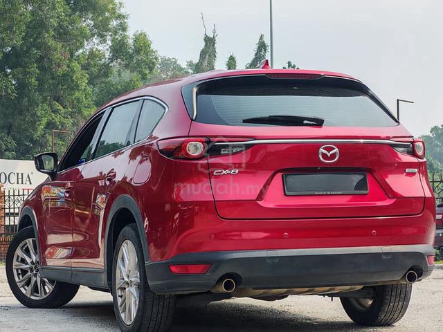 2020 Mazda CX-8 2.5 MID PLUS FSVR UNDER MAZDA - 3