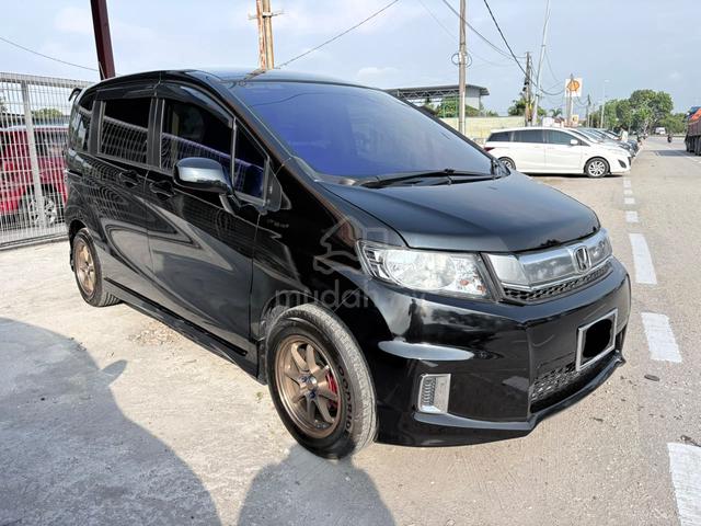 2012 CASH OTR Honda FREED 1.5 S (A) - 2