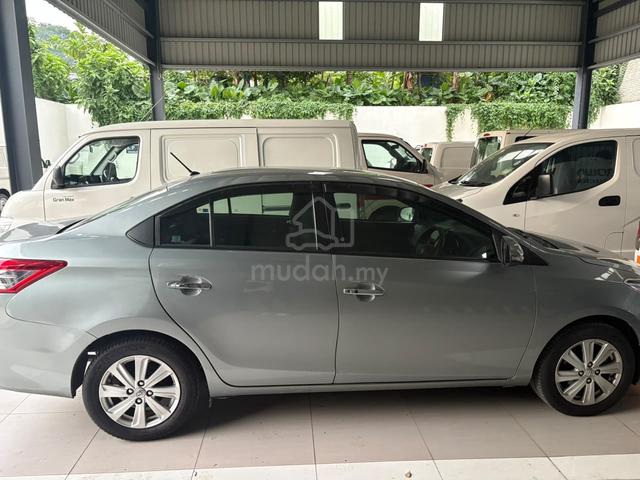 2016 Toyota VIOS 1.5 E FACELIFT NSP151R (A) - 3