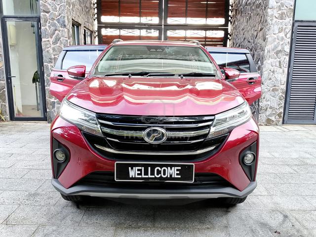 2021 Perodua ARUZ 1.5 (A) HARGA TERBARU - 5