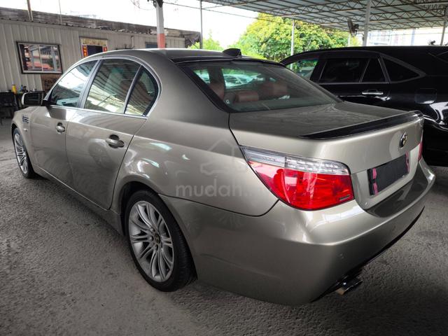 2004/2008 Bmw 525i SE (A) - 4
