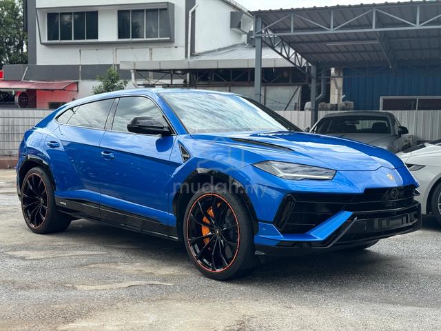 2023 Lamborghini URUS S 4.0 (A) Full Spec Genuine - 3