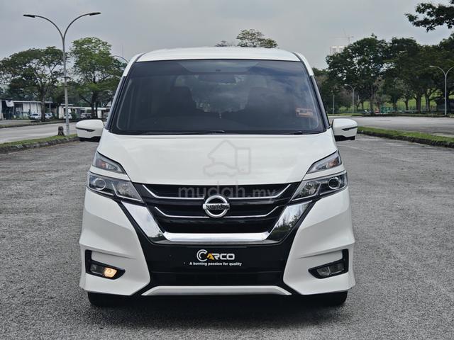 2019 Nissan SERENA 2.0 PREMIUM HIGHWAY STAR (A) - 3