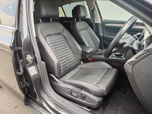 2020 Volkswagen PASSAT TSI ELEGANCE 2.0L (A) - 5