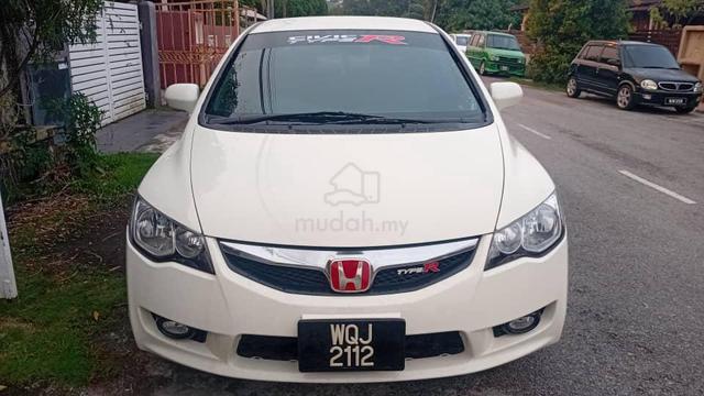 2008 Honda CIVIC 1.8 I-VTEC (A) - 2