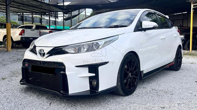 2019 Toyota YARIS 1.5 E (A) - 5