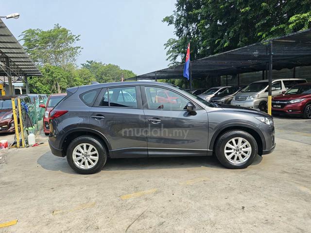 2015 Mazda CX-5 FULL SPEC 2.0 (AUTO) - 2