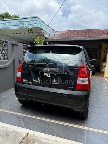 2008 Naza SURIA 1.1 GS (A) - 2