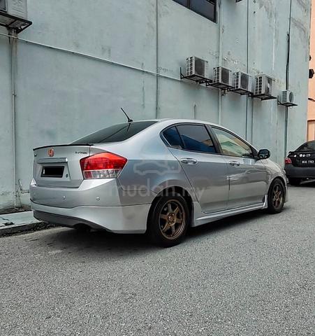2009 Honda CITY 1.5 i-VTEC (A) - 1