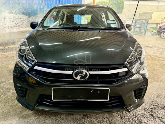 OTR MURAH 🔥 2023 Perodua AXIA 1.0 (M) Rahmah - 3