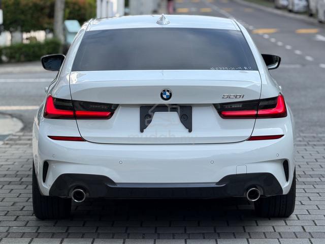2021 Bmw 320i 2.0 M-SPORT - 4