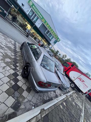 2001 Proton WIRA 1.5 GL (M) - 2
