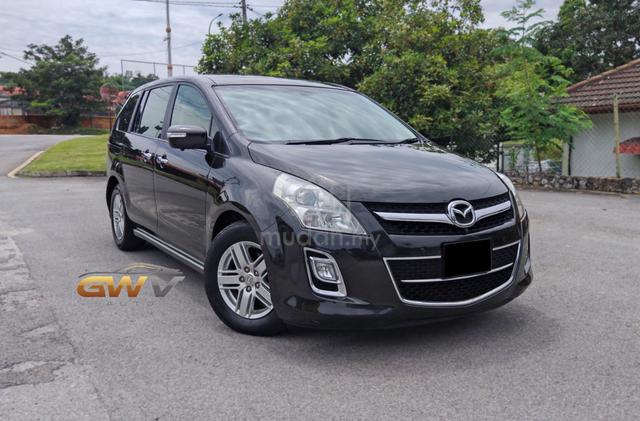 2012 Mazda 8 2.3 (A) 360Cam F/Leather 7-Seater MPV - 1