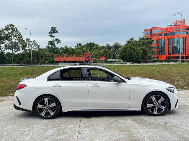 2023 Mercedes Benz C200 1.5 AVANTGARDE MY22 W206 - 3