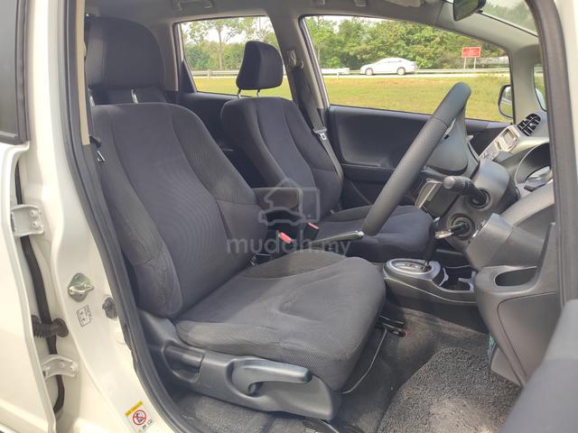 2012 Honda JAZZ 1.3 (HYBRID) FACELIFT (A) - 5