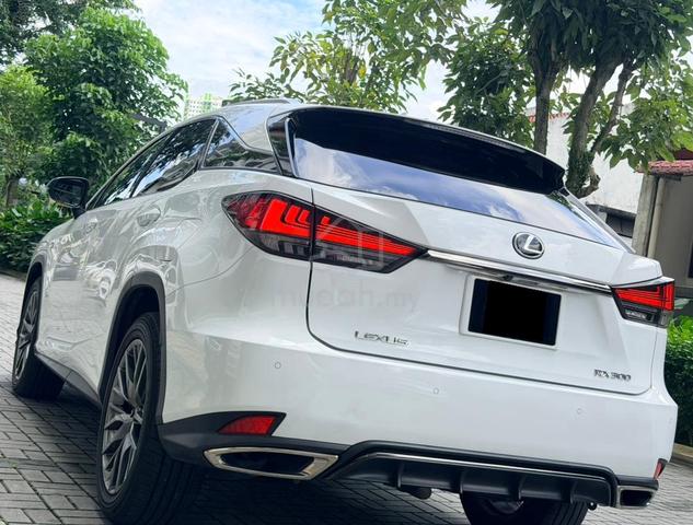 ONLY 86K KM⭐ Lexus RX300 F SPORT 2.0 2019 /23 - 4