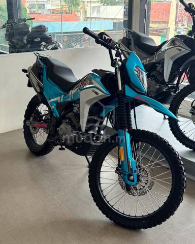 FULL LOAN EXTRA GIFTS / CfMoto 250 DUAL UNIT READY - photo 2 of 5