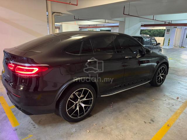 2022 Mercedes Benz GLC300 2.0 4MATIC COUPE (CBU) - 3