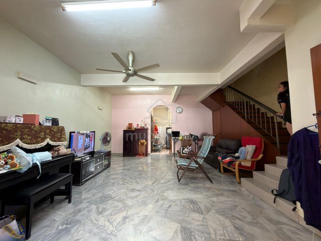 Murah 2 Sty Teres Rawang Perdana 1 Bukit Rawang Jaya New Green Park Rp 1