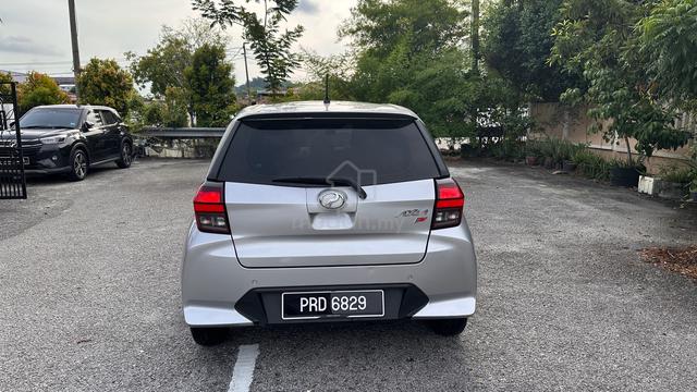 2024 Perodua AXIA 1.0 AV MY23 D74A (A) - 4